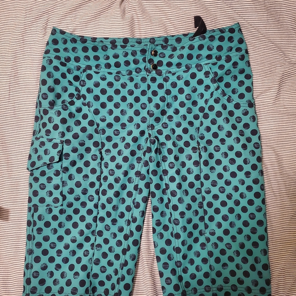 Shredly Mountain Bike Shorts Long